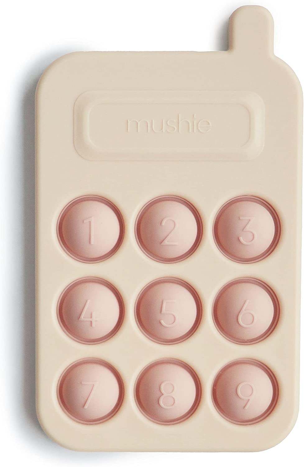 Mushie Phone Press Toy