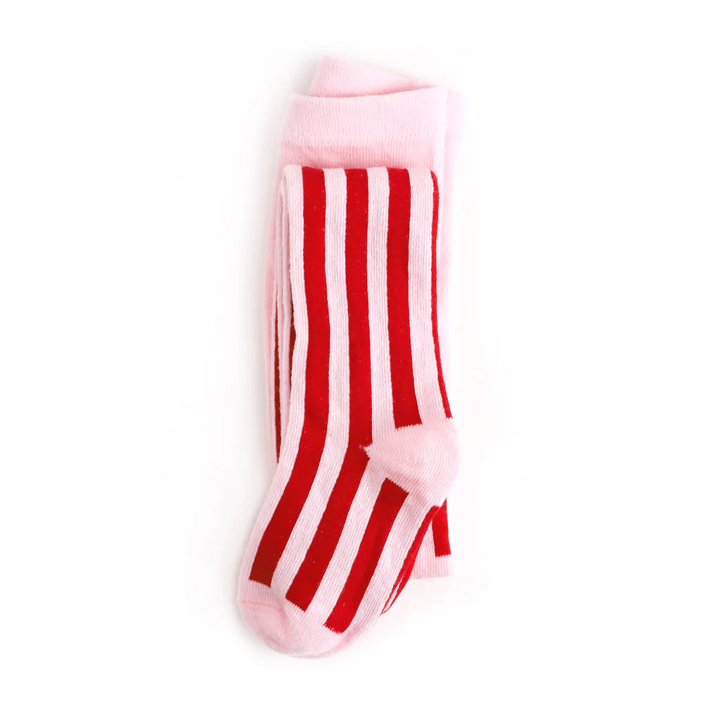 Candy Stripe Tights
