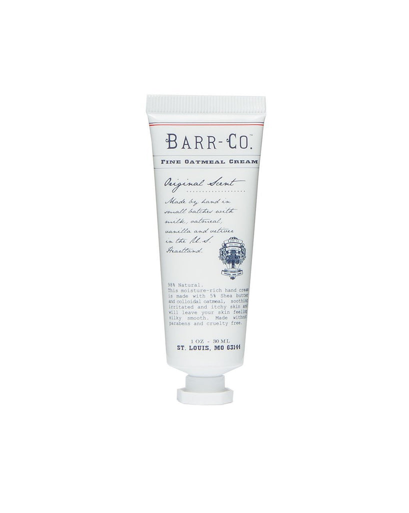 Barr and Co Mini Hand Cream-Original