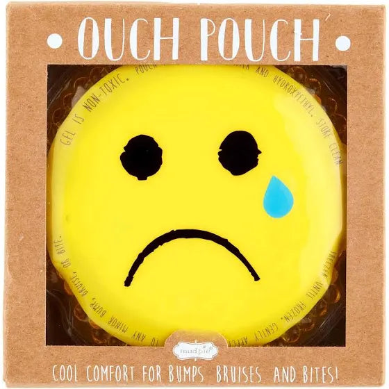 Mudpie Sports Ouch Pouch