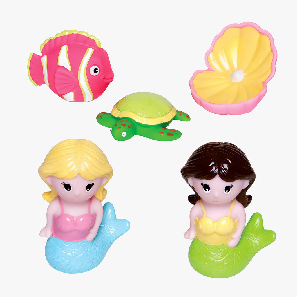 Elegant Baby Bath Toys - Assorted