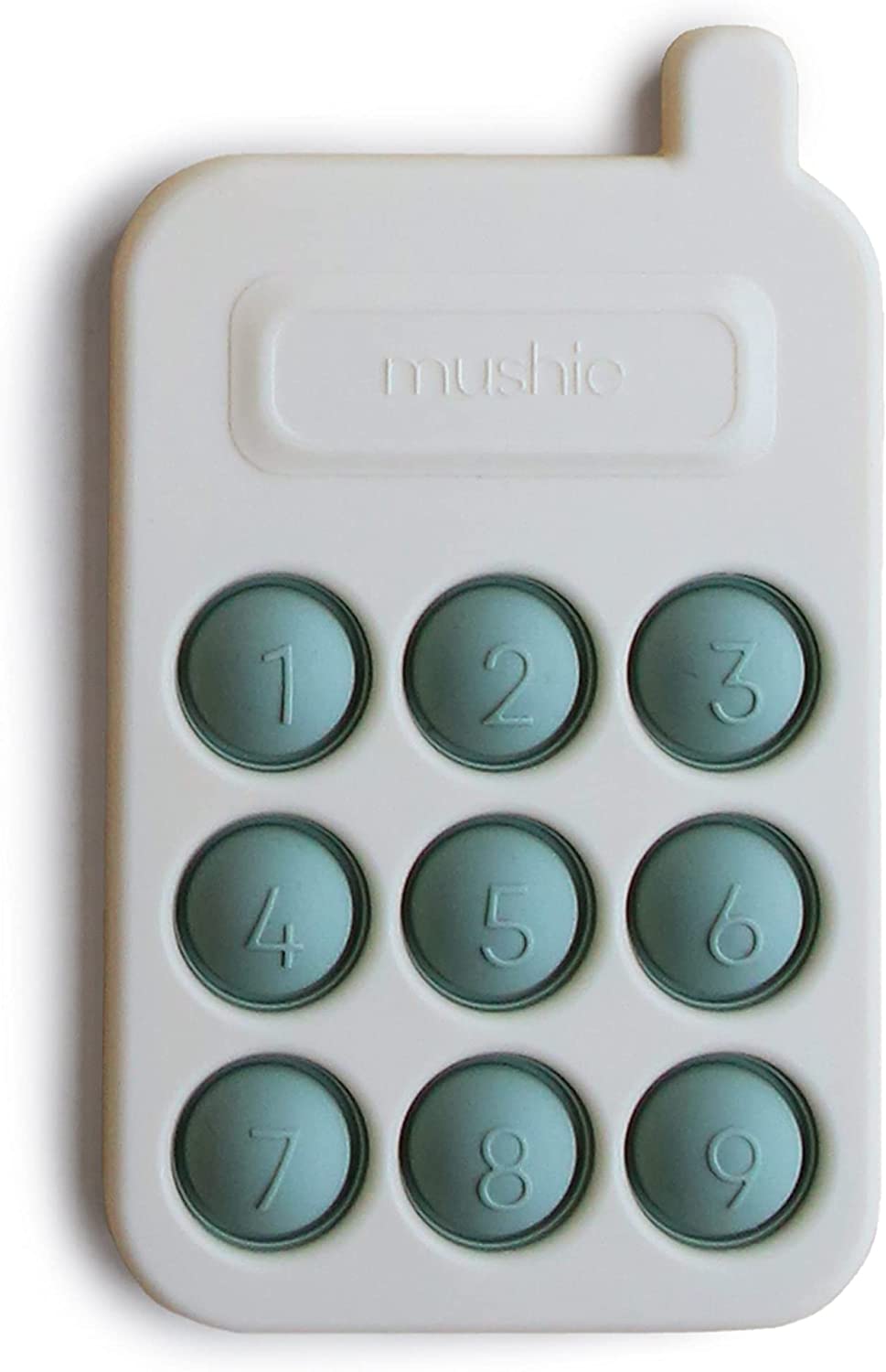 Mushie Phone Press Toy