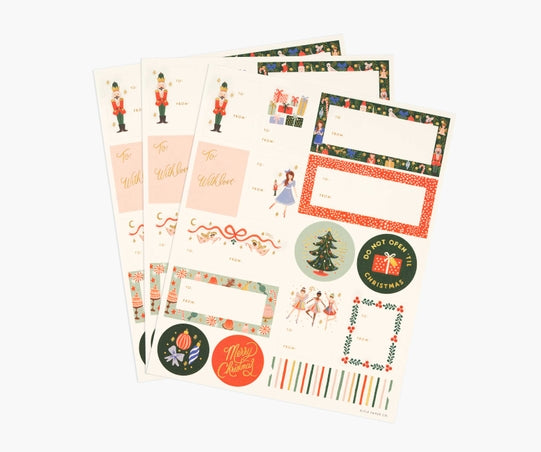 Rifle Paper Gift Stickers