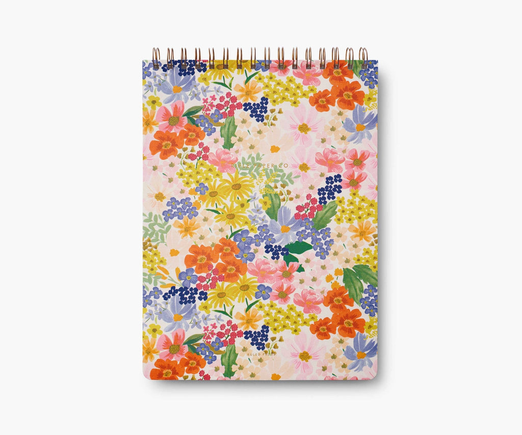 Margaux Large Top Spiral Notebook