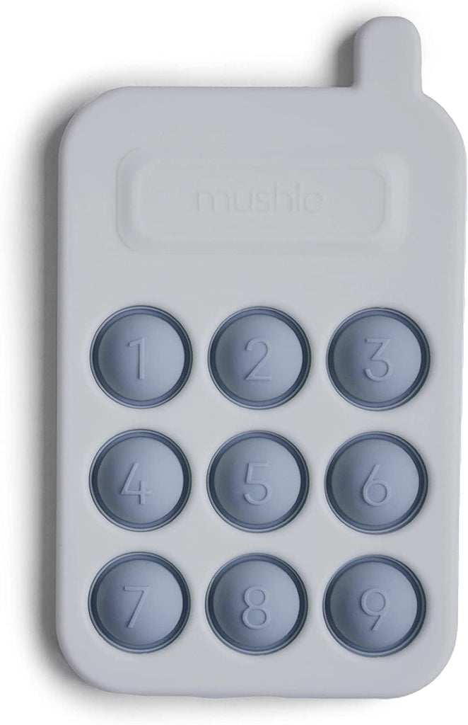 Mushie Phone Press Toy
